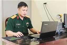 Nỗ lực tự học hoàn thành tốt nhiệm vụ